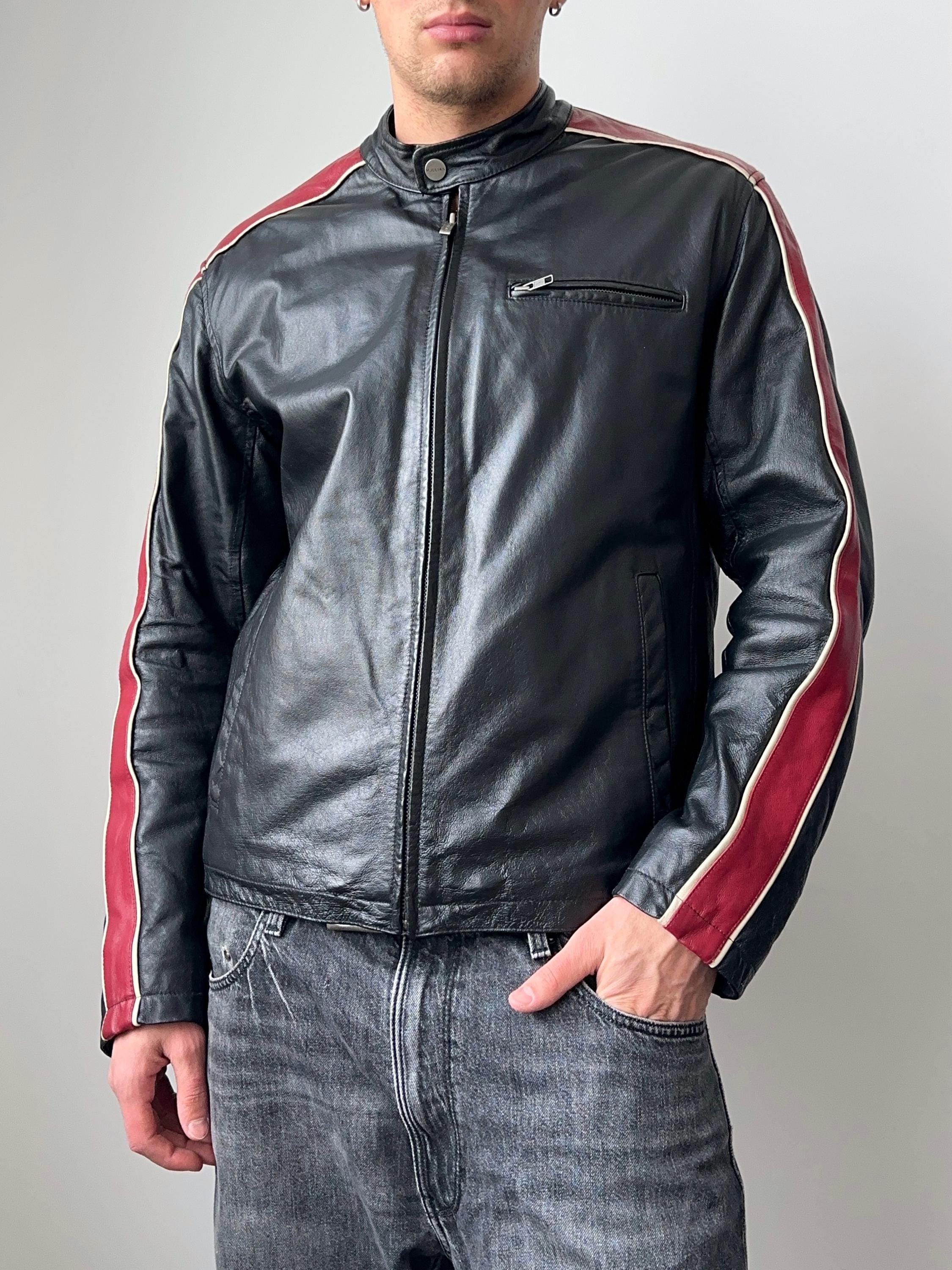 Wilson Leather M Julian Coat - Etsy UK