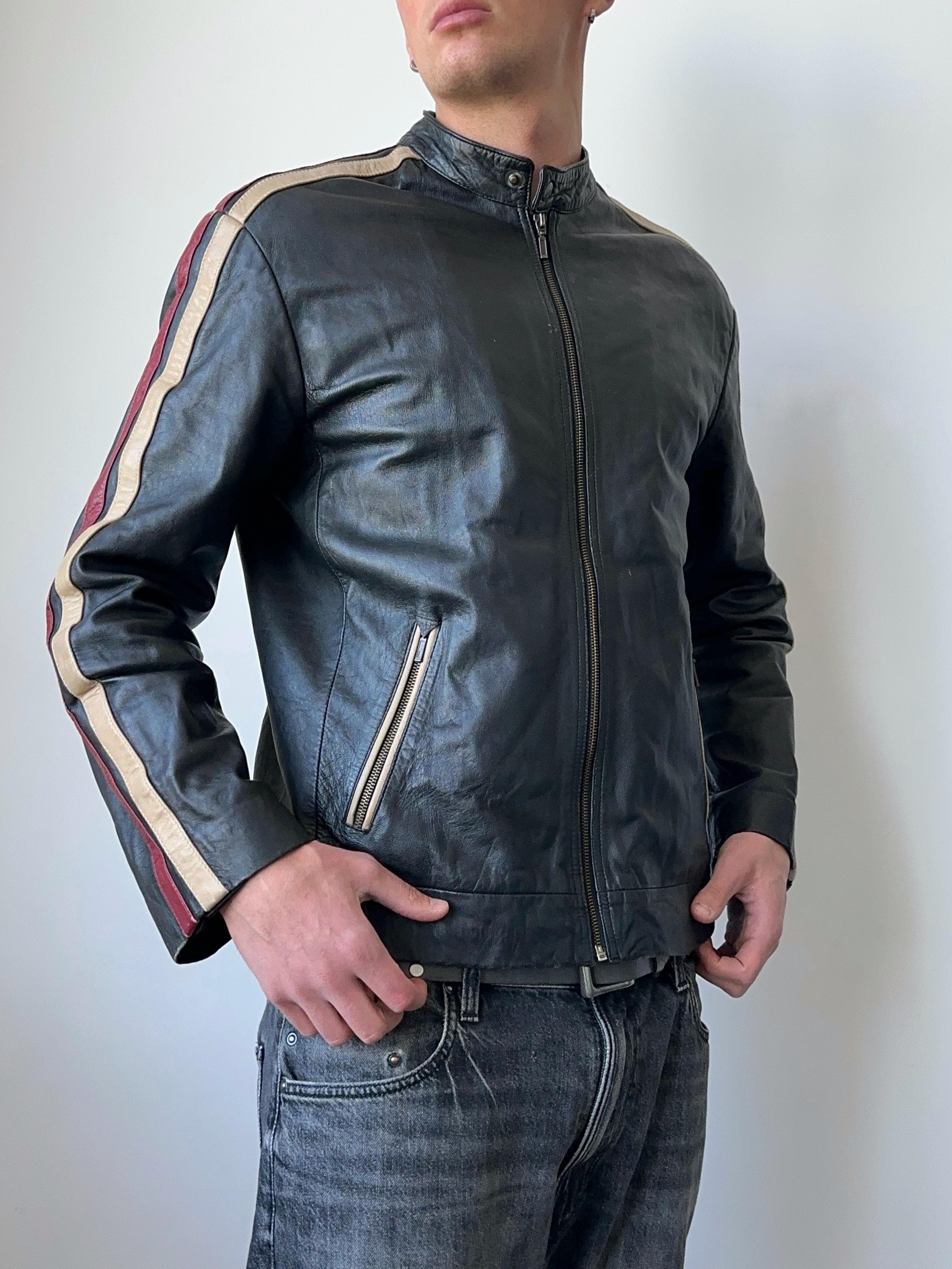 Diesel Racing Jacket - Etsy