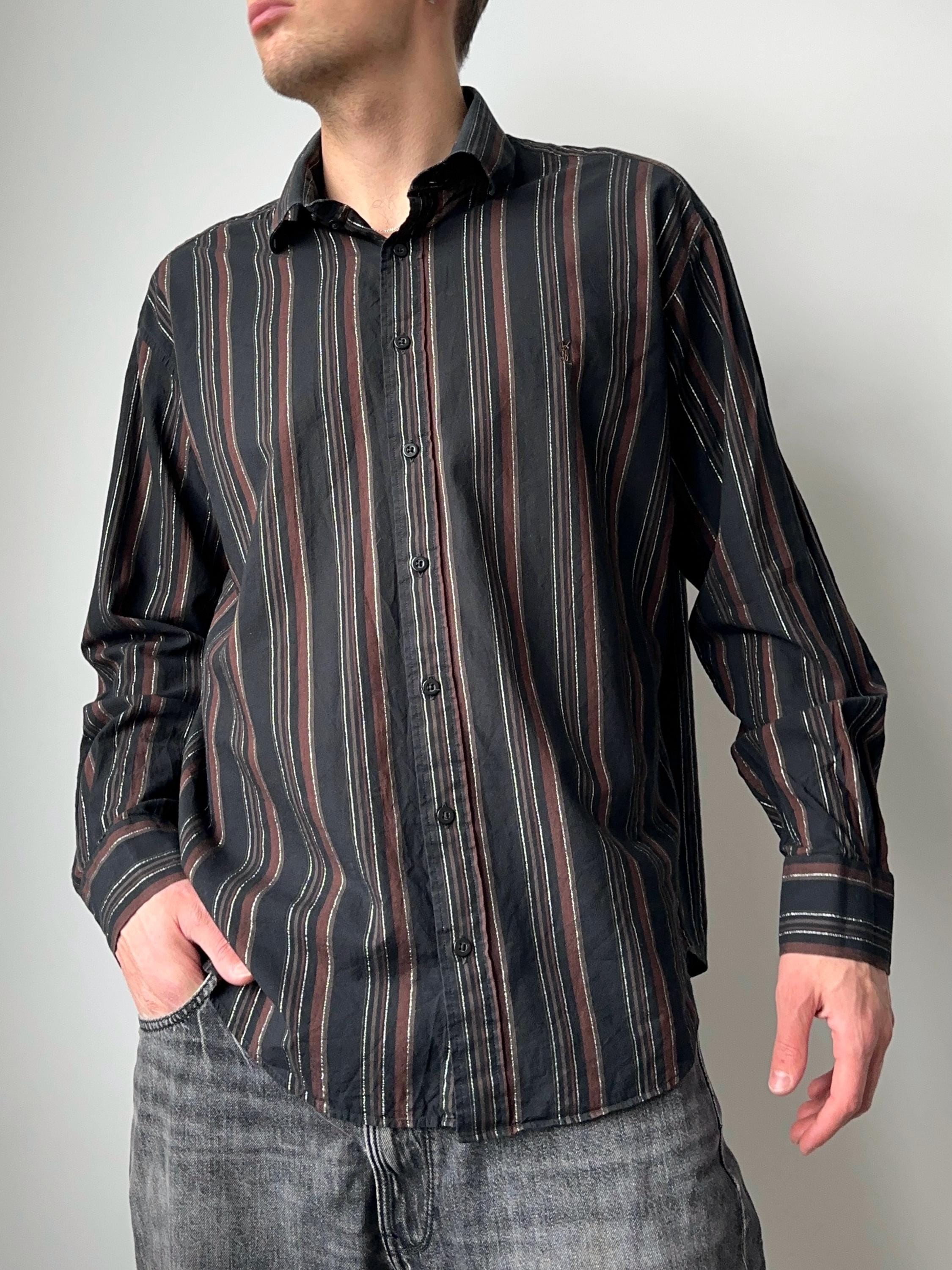 Mens Dress Shirt 90s - Etsy Mens Dress Shirt 90s - Etsy