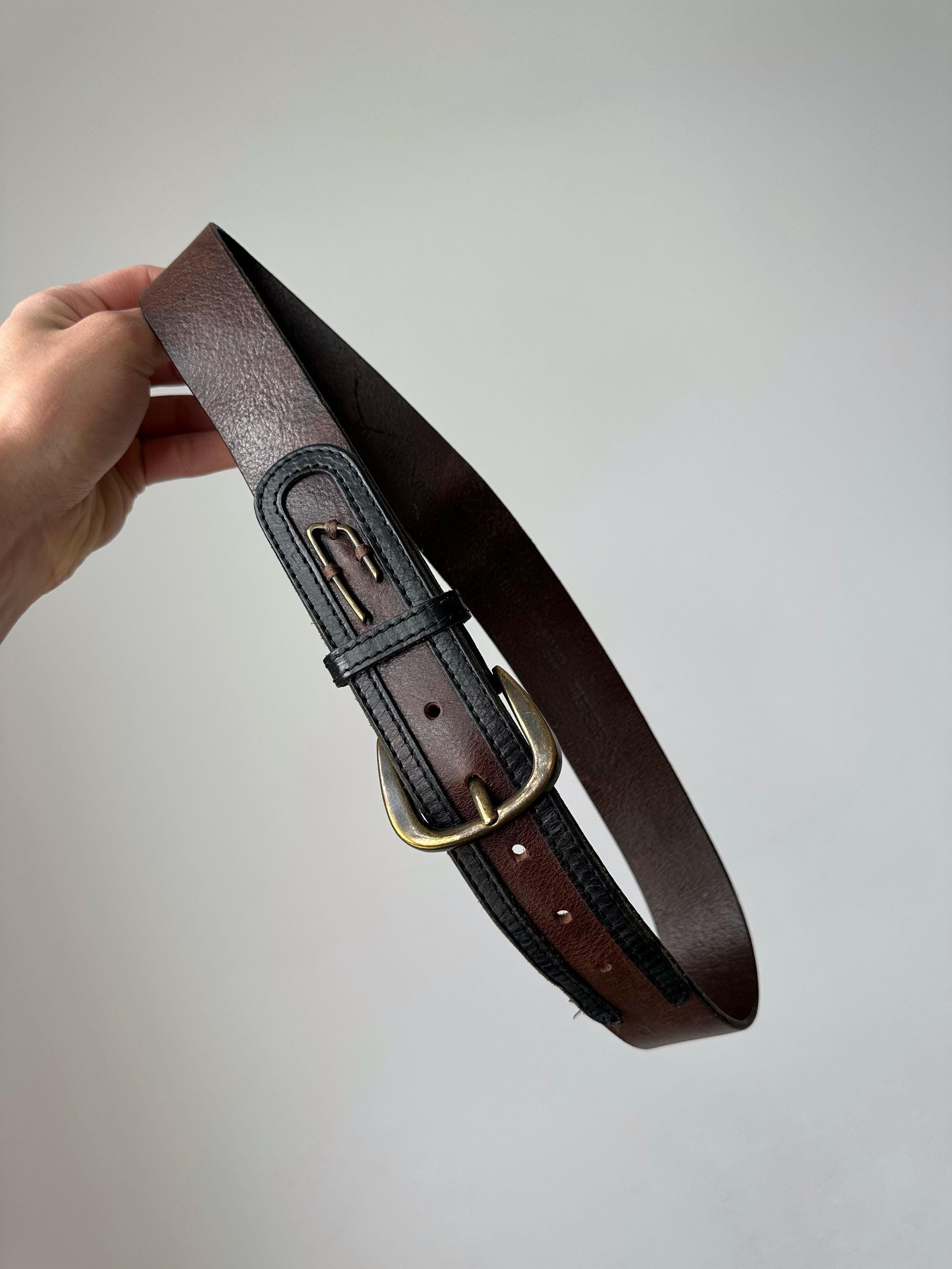 CLOSING SALE Prada Authentic Rare Vintage Belt Prada Vintage Belt - Etsy main image 3