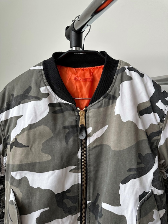 ジャケット・アウター FOSTEX GARMENTS MA-1 L MA-1 | BOMBER JACKET | NAVY – F.M.C.D. ONLINE STORE