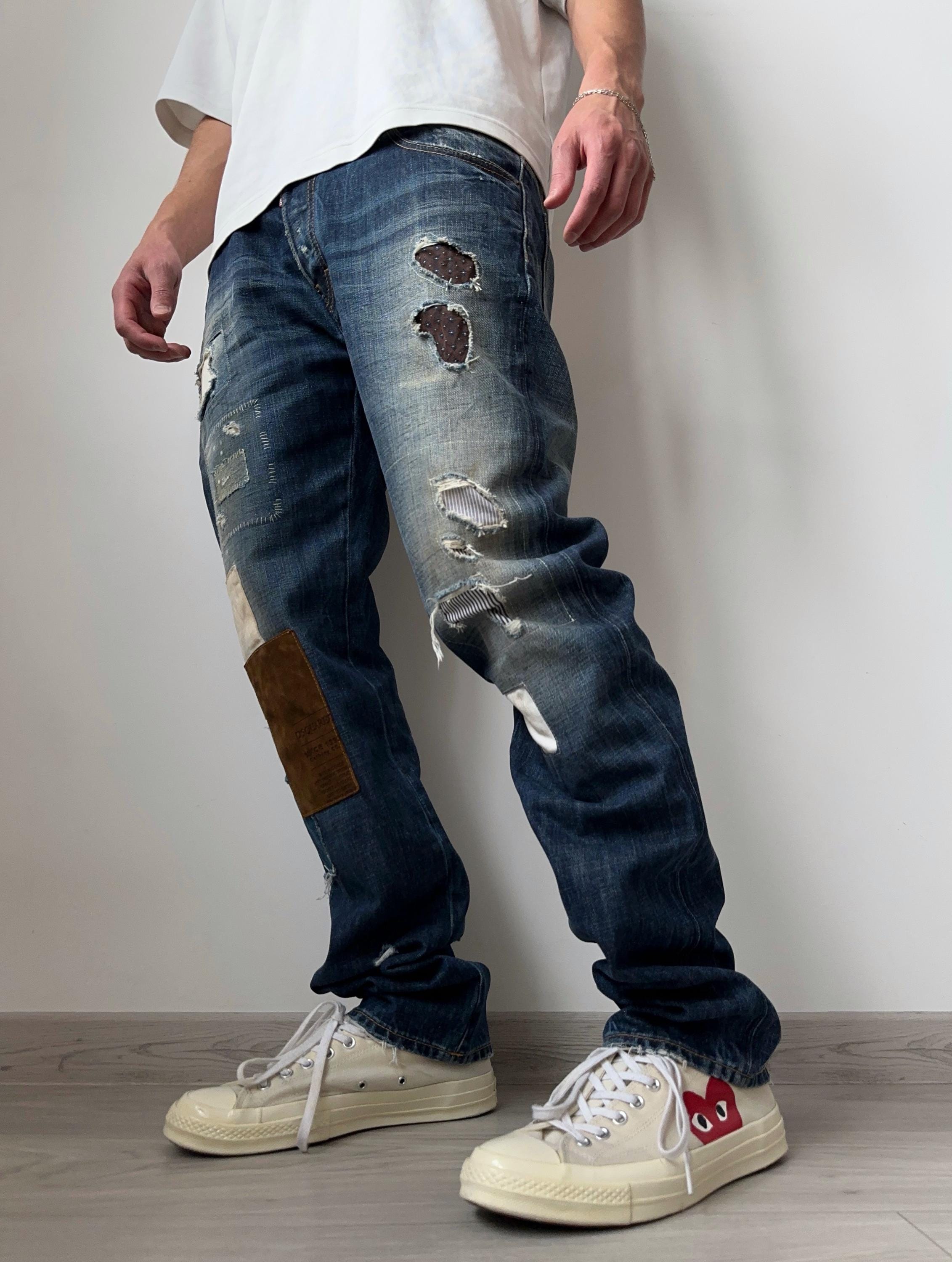 DSQUARED2｜JEANS (S75LB0938 S39781 900) Jeans Cool Guy Jean Dsquared2 | Tapered | color Blue | Gomez