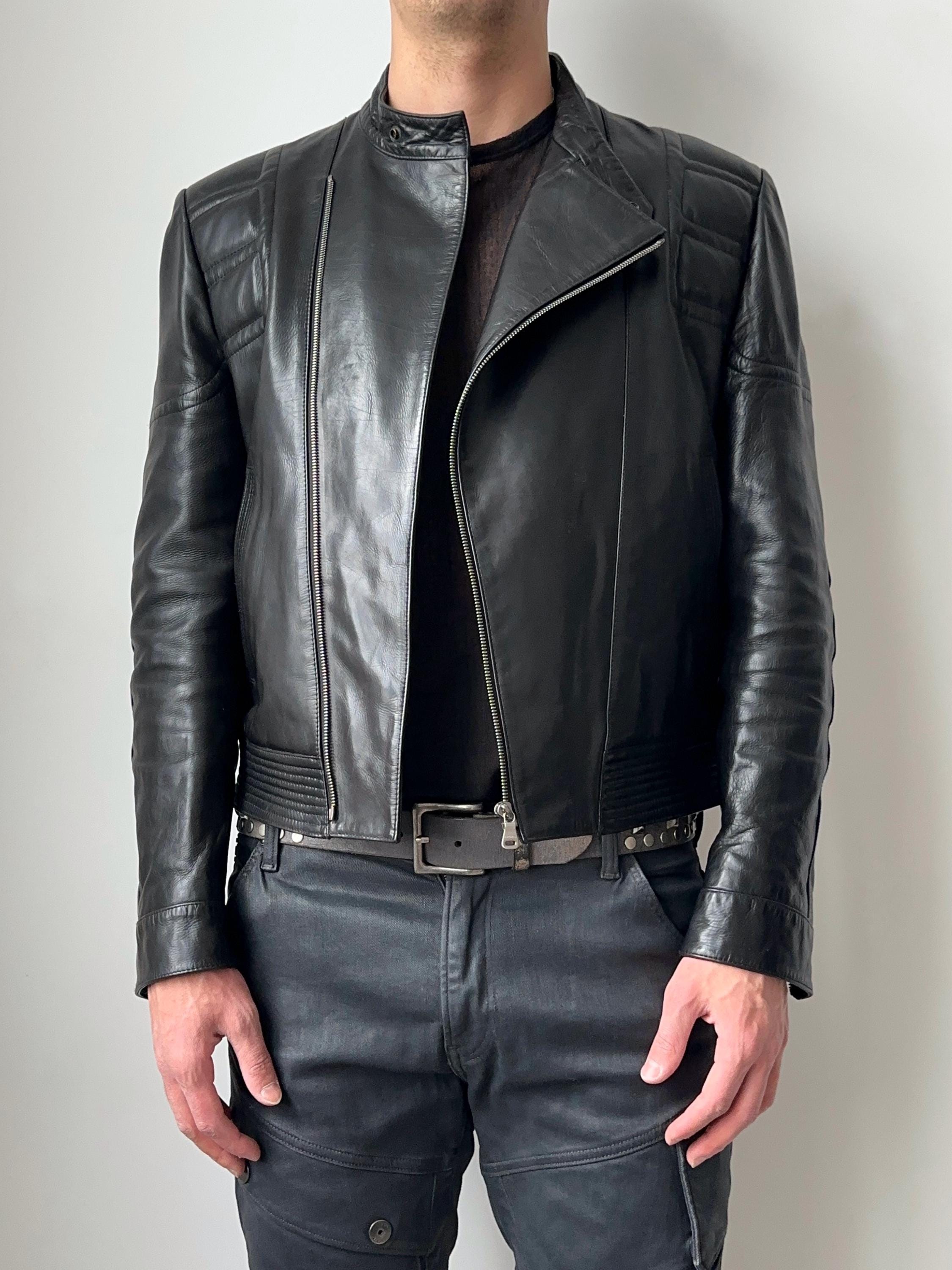 Archive Diesel Jacket - Etsy Australia