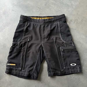 OAKLEY ショートパンツ カーゴ ヴィンテージ 00s y2k Vintage Oakley Shorts - Etsy