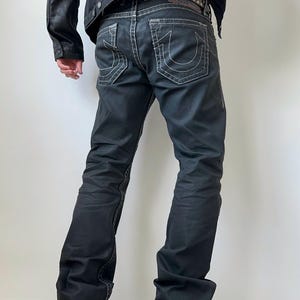 True Religion Joey Super T - Etsy Canada