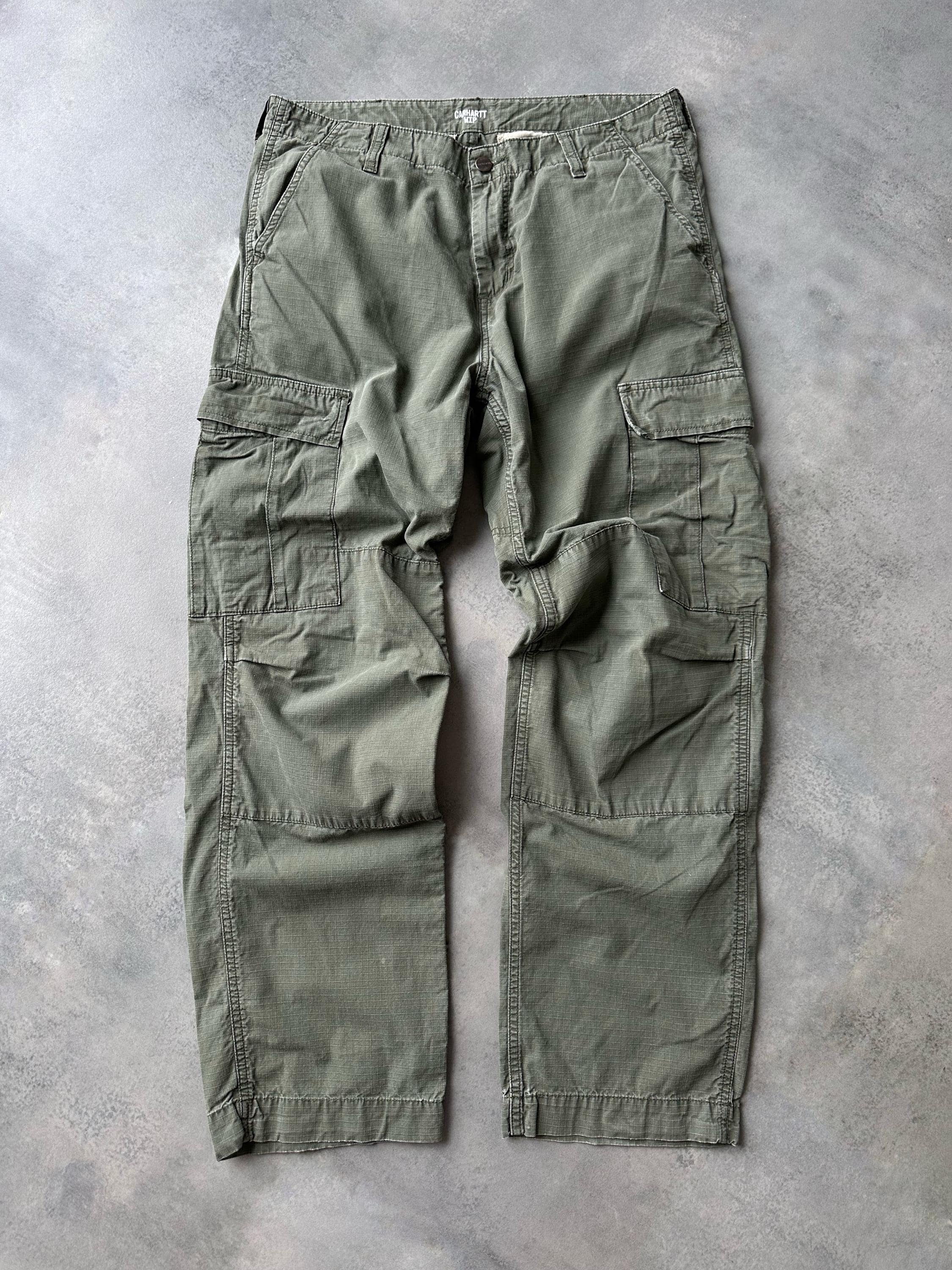 Vintage carhartt cargo pants - Etsy 日本