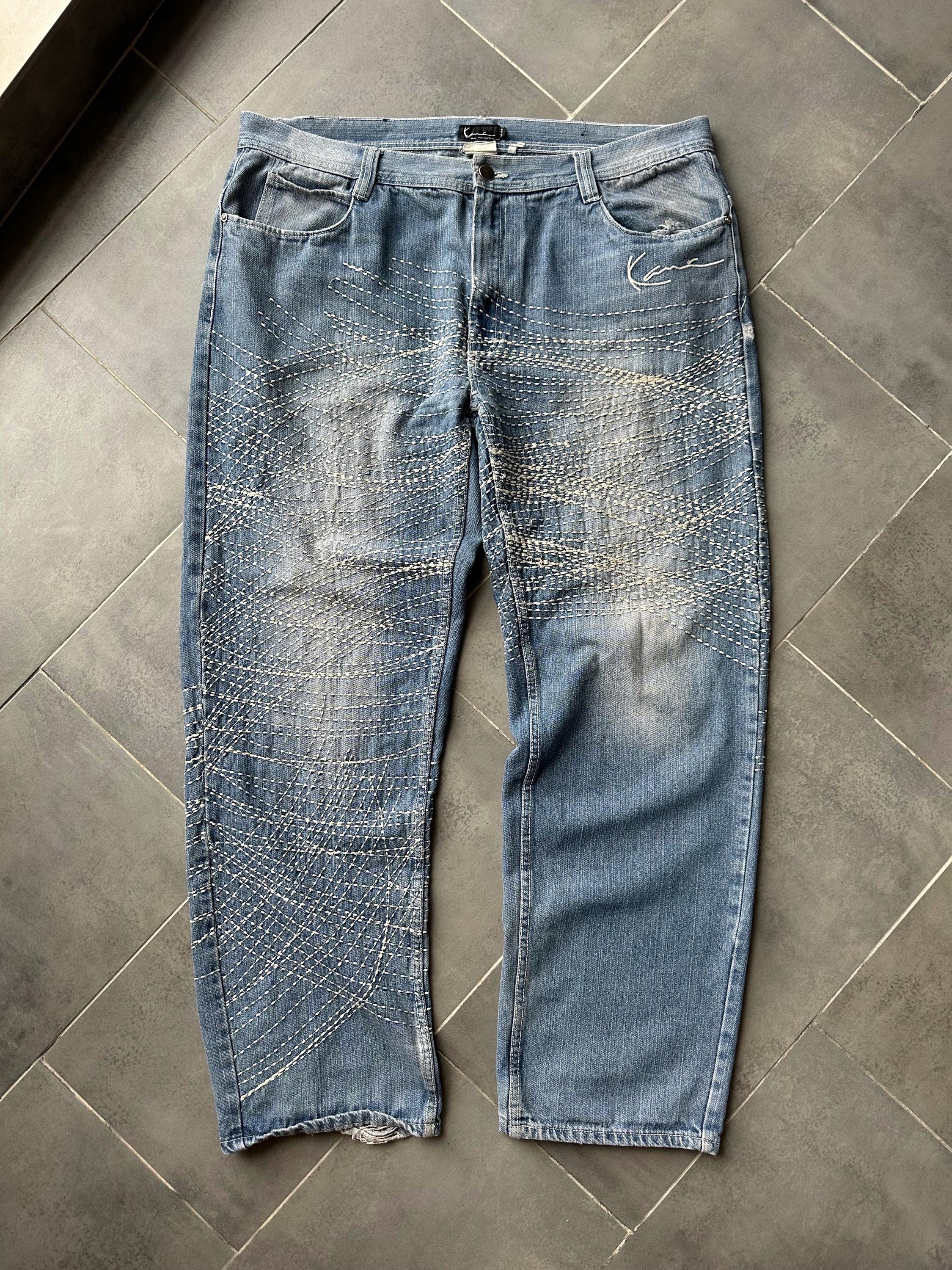 Eminem Jeans - Etsy Eminem Jeans - Etsy