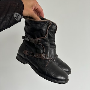 Opium Boots - Etsy
