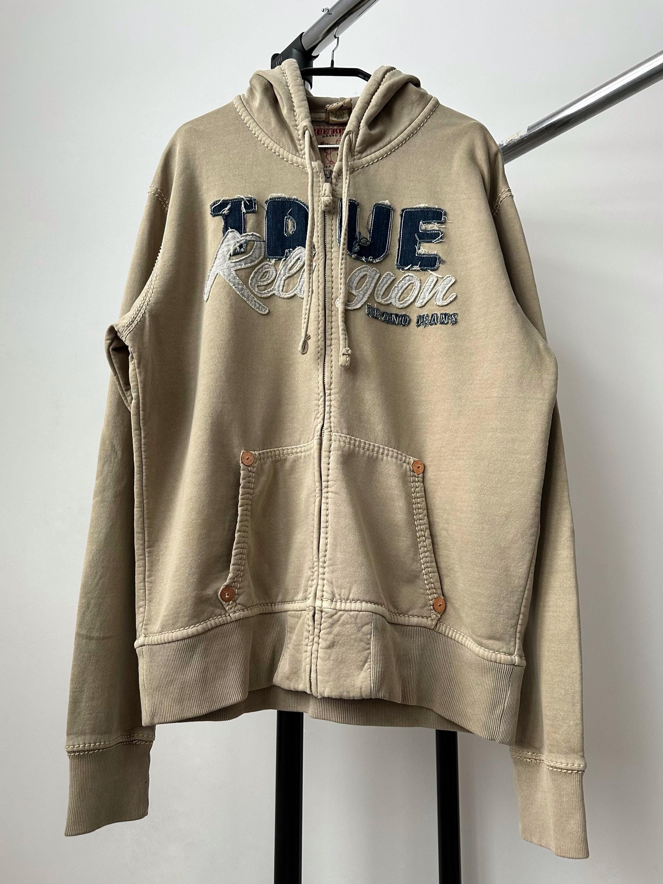 Evisu Hoodie - Etsy