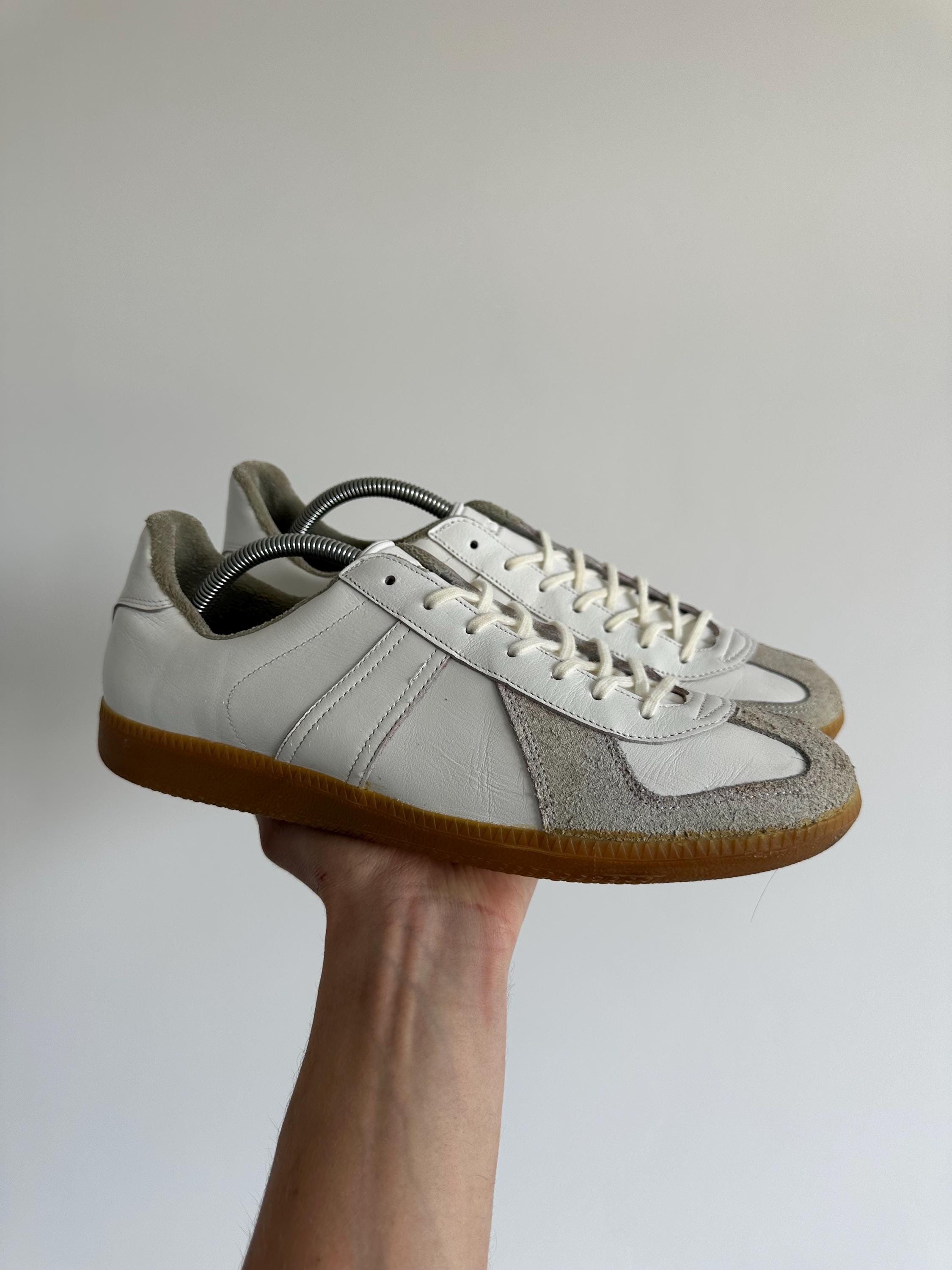 希少　00s archive diesel sneaker Diesel × Japanese Brand × Vintage 2000s Archive Japanese Leather