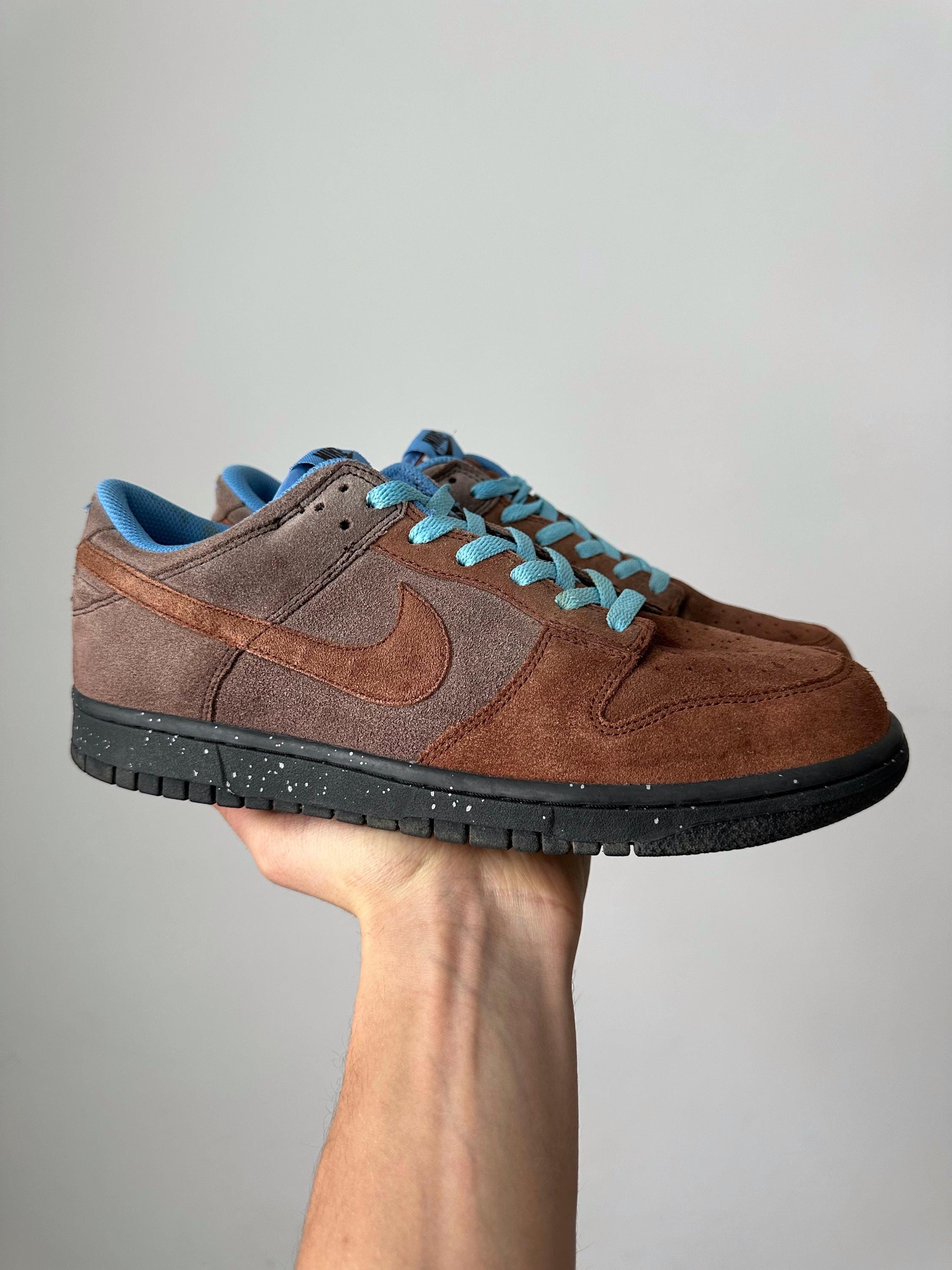 nike dunk rustic
