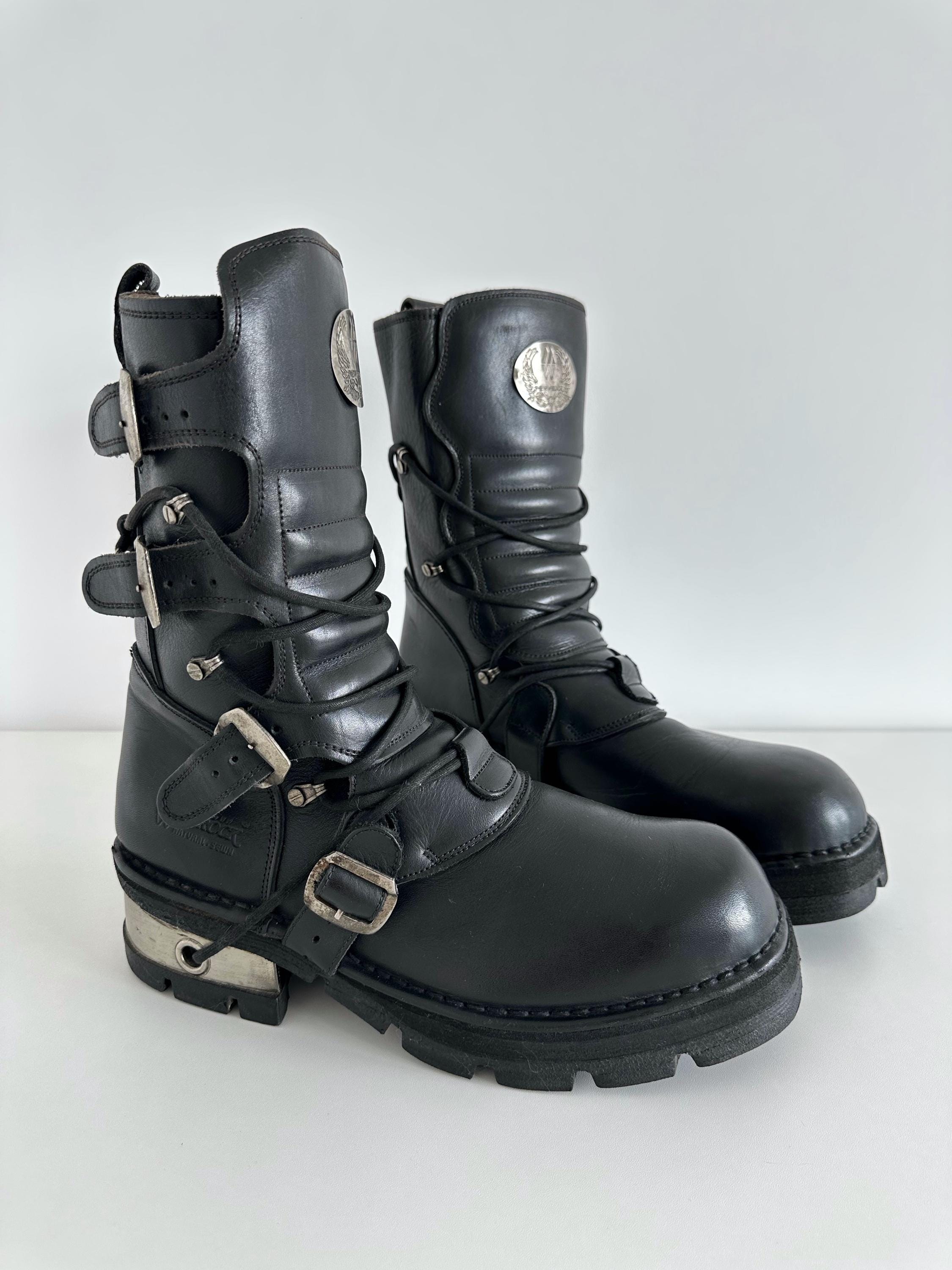 Opium Boots - Etsy