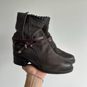Opium Boots - Etsy