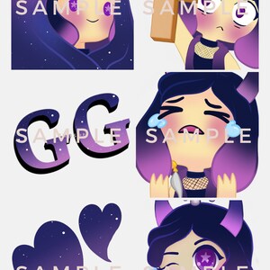 Custom Twitch Emotes