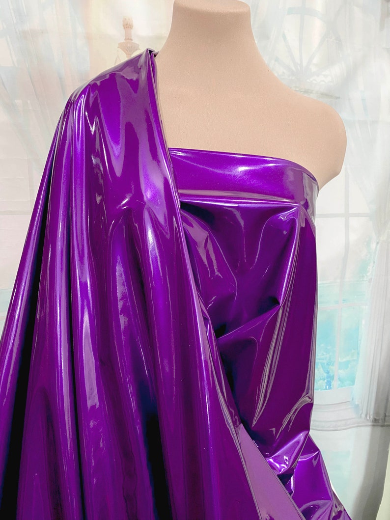 Pleater Purple 4 ways spandex stretch. pants reduced cosplay costumes..theater shorts