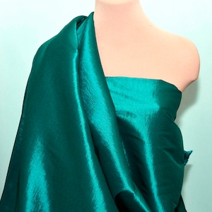 Stretch Taffeta JADE 308  ,  58&quot; sold by the yard wedding, weastern shirts, formal , pageant