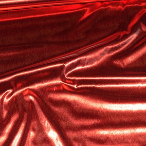 Tessuto zoppo tessuto rosso/nero... 44 pollici... artigianato, costume, arredamento, abbigliamento bambola, regalo, archi dei capelli, abbigliamento