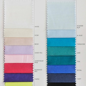 Nylon Tricot stretch fabric 40 denier.. lingerie, slips, panties, wedding, decor, bridal, crafts 108&quot; wide 100% nylon