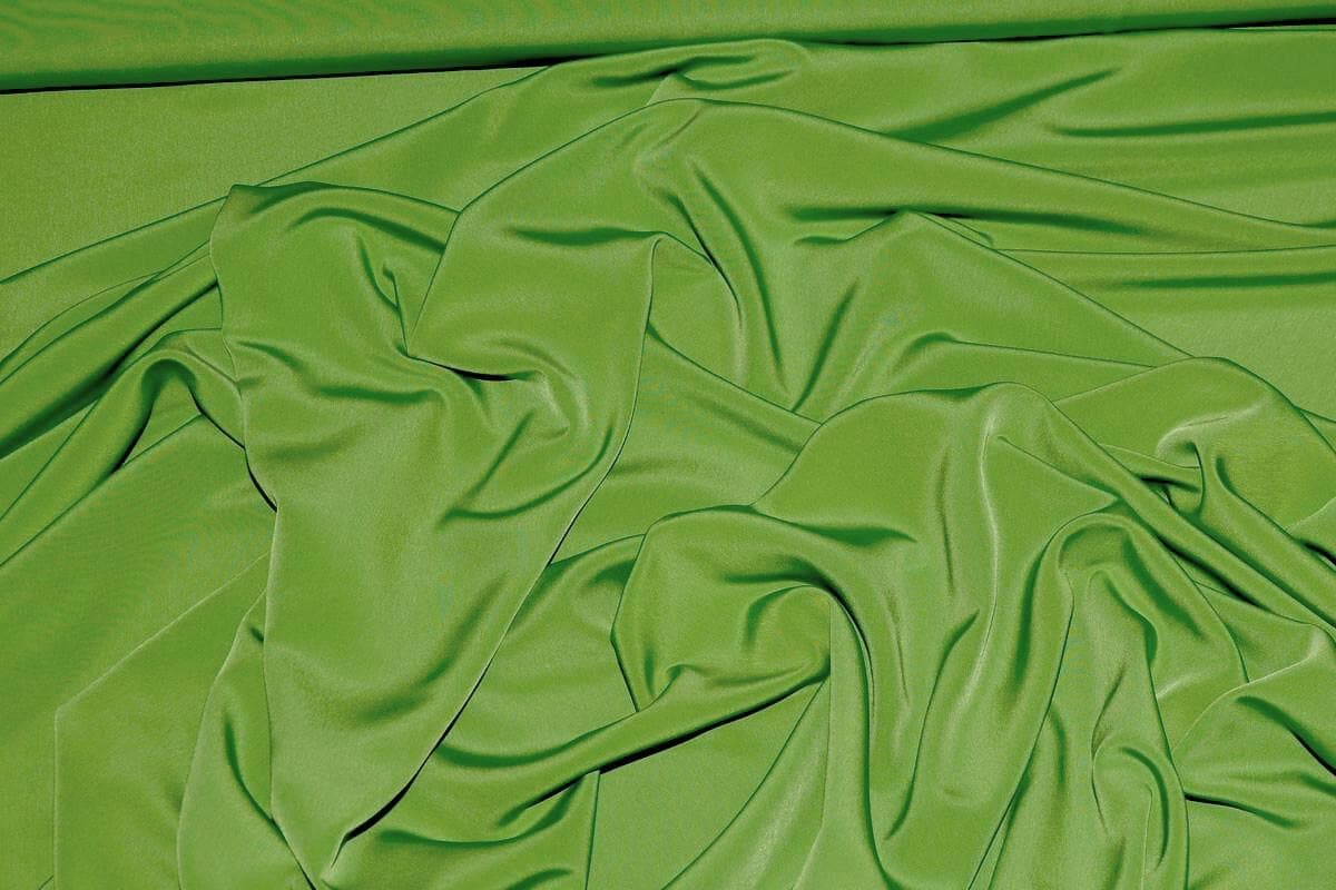 Kiwi Green Dress - Etsy