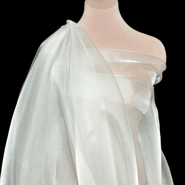 Sheer Beaded Fabric Etsy