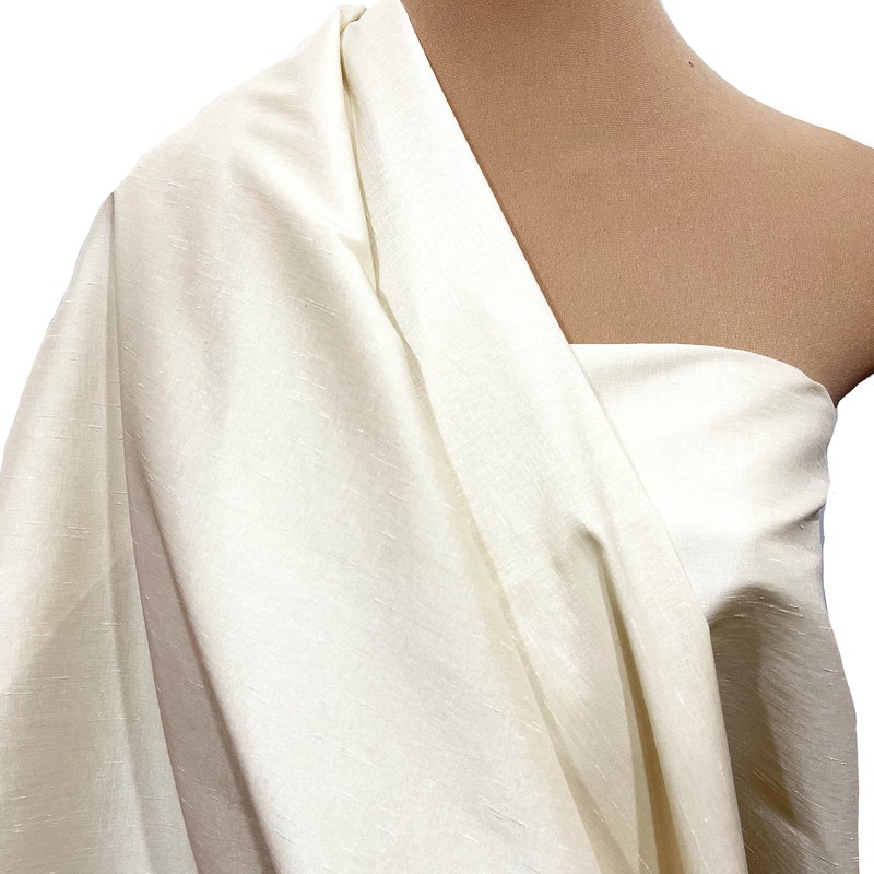 Shantung Abaya
