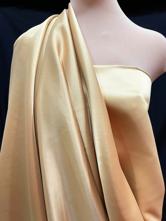 Duchess Satin Fabric 60