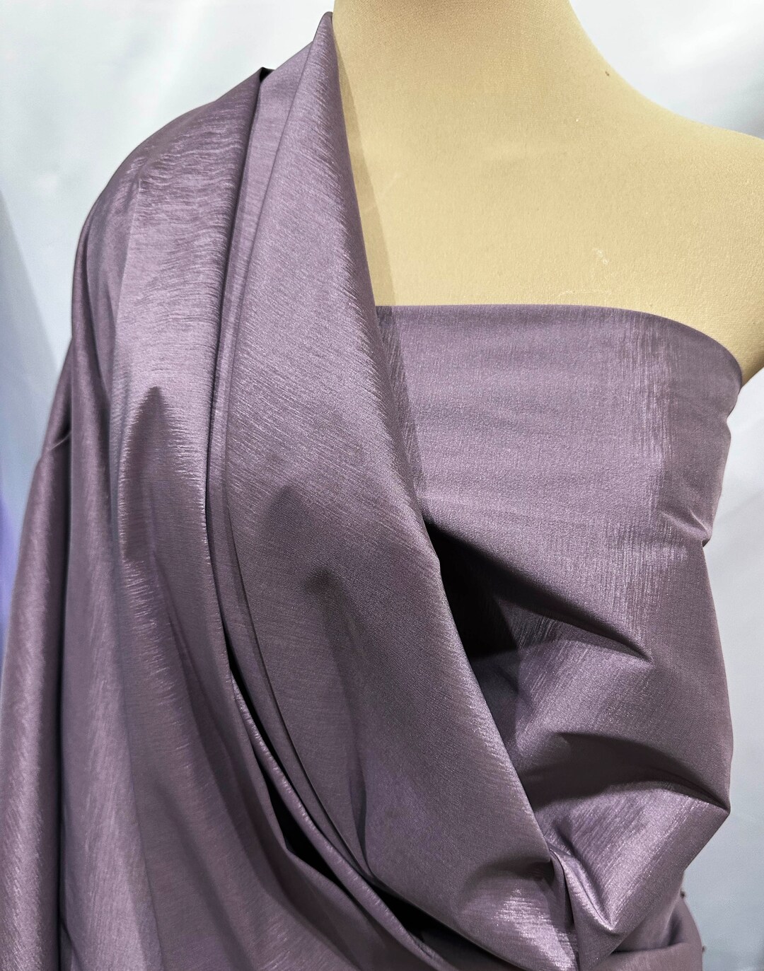 Stretch Taffeta VIOLET 677 Sold by the Yard Wedding, Western Shirts ...
