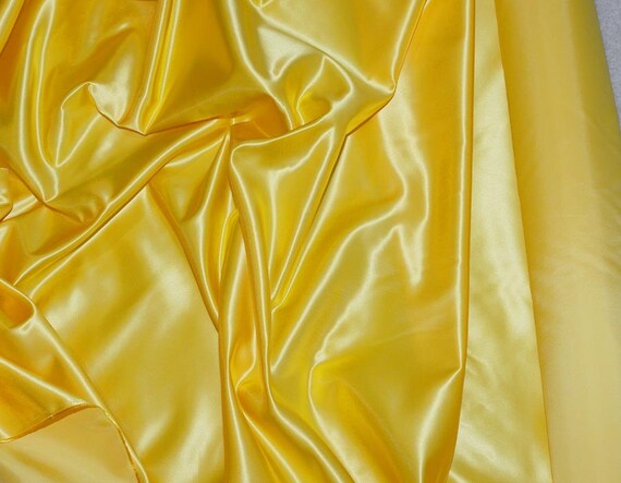 Dark Sage 25 Yards Shiny Bridal Satin Fabric 60/"