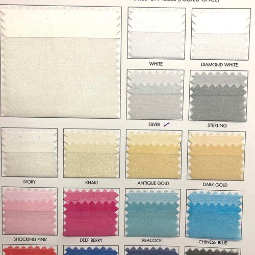 Crystal Organza /organdy 100% Polyester Sheer Fabric 115/116 - Etsy