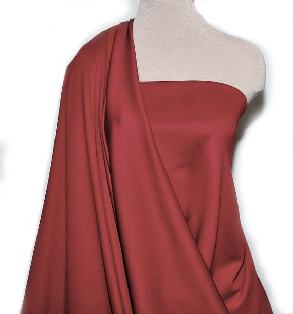 Scuba Fabric Material Bodycon Jersey Neoprene Stretch Polyester Dress Spandex