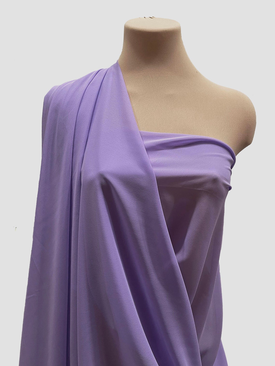 Duns Lilac Chiffon Taping Dungaree, Lilac Chiffon Radish main image 0