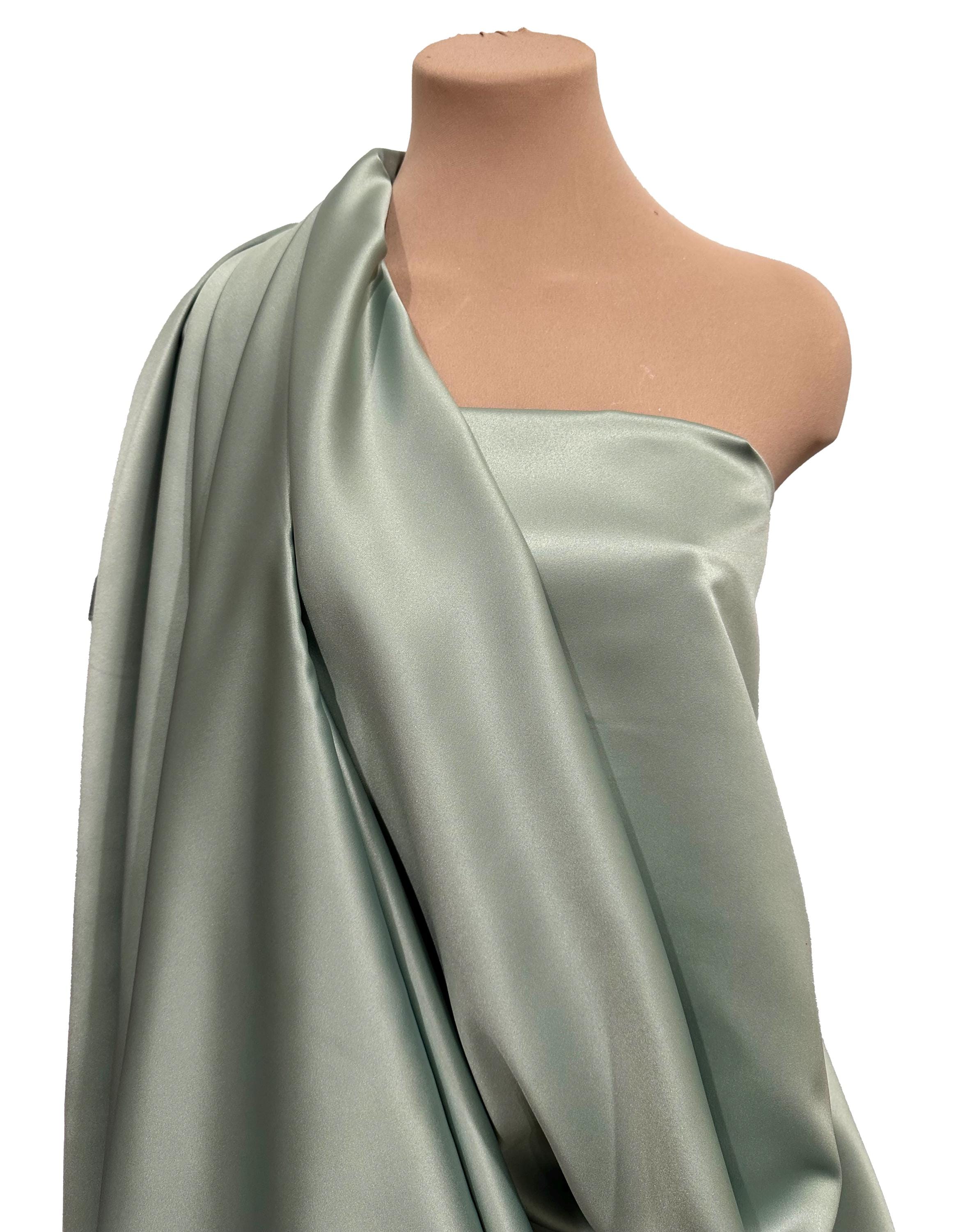 Sage Green Formal Dress - Etsy