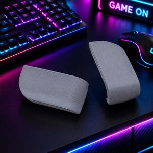 Handheld Game Console Button Cover Keycaps, Joystick Thumb Grip Caps, Protective Controller Accessories, Gamer Gift