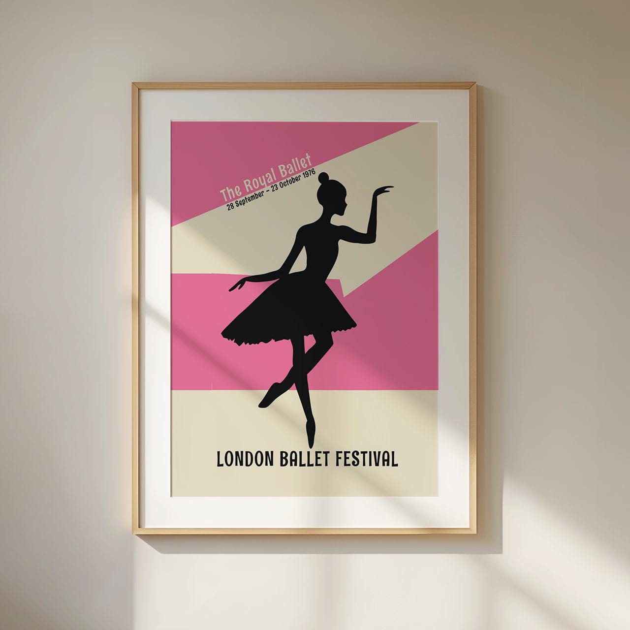 Royal ballet poster - Etsy 日本