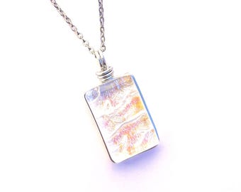 Dichroic Pendants