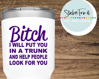 Funny Decal Sisters Decal Girlfriends Decal Ice Chest Decal Cooler Decal Ice Chest Sticker Welcome Sign Cooler Sticker Tumbler Decal