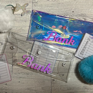 Bank bag
