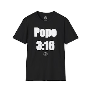 Pope 3:16