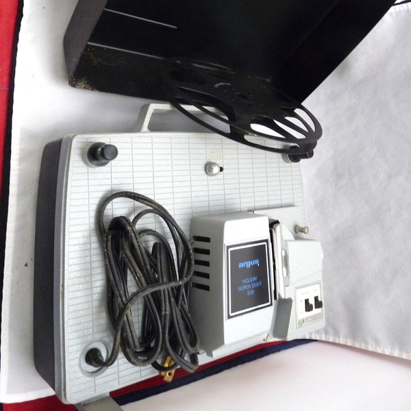 Argus Projector Etsy