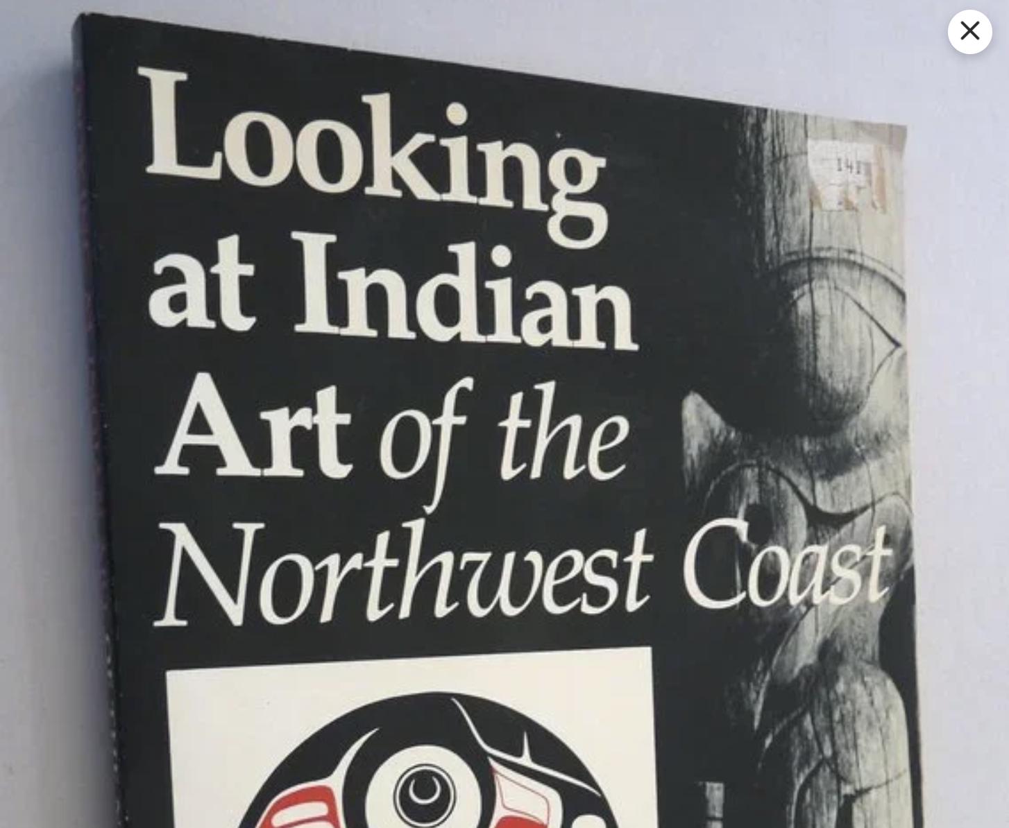 Northwest Indian Art - Etsy