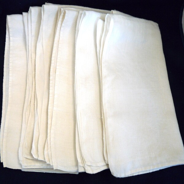 Damask Linen Napkins Etsy