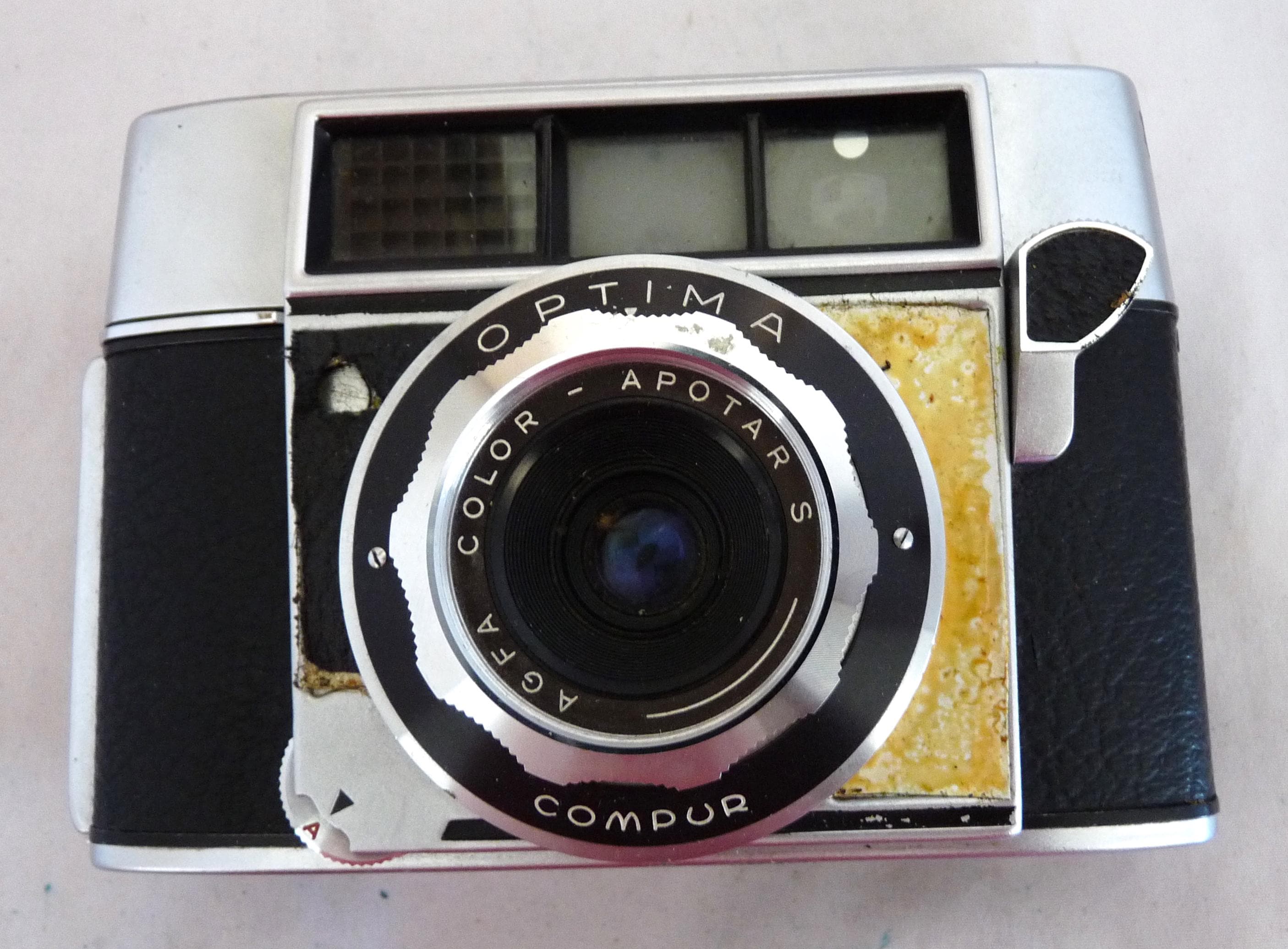 1950s German Cameras