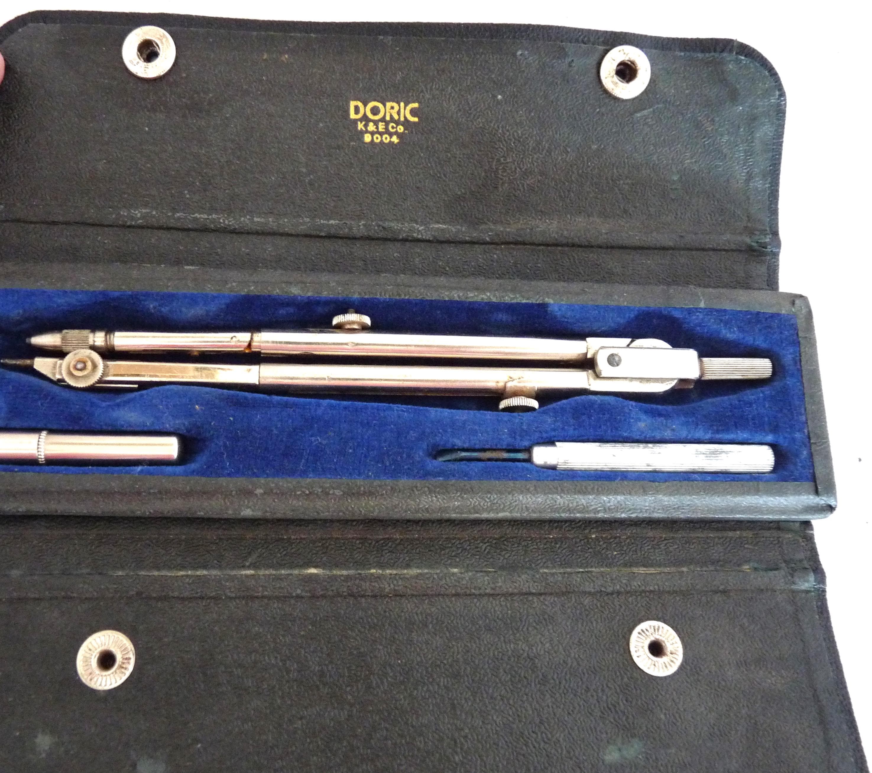 Vintage German Drafting Tools - Etsy