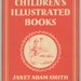 Children's Illustrated Books Janet Adam Smith reference arists 1948 1st edition