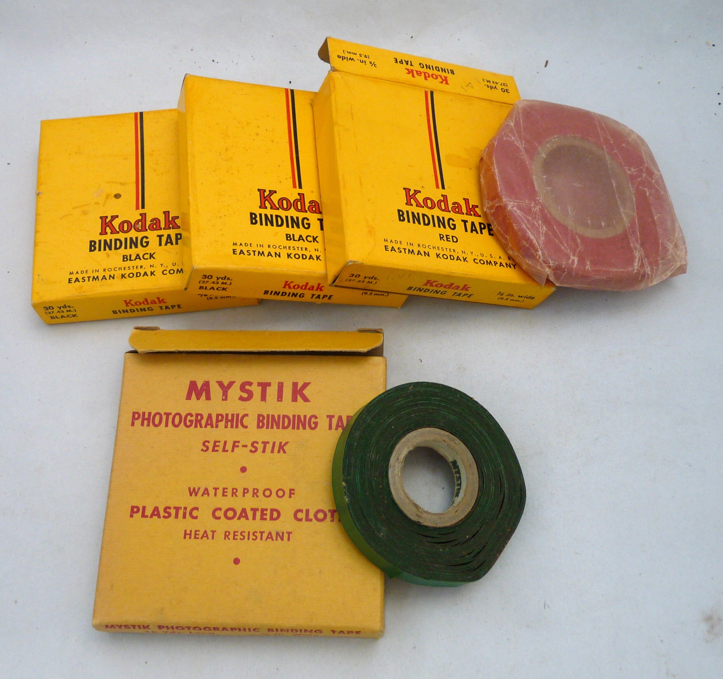 Vintage Green Metal Scotch Gift Wrap Tape Dispenser Minnesota Mining & Mfg  Co 3M Plaid Tape Dispenser Gift Tape 