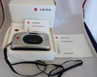 Compact Camera Leica C3 With Vario-elmar 28-80 Mm Lens ASPH and