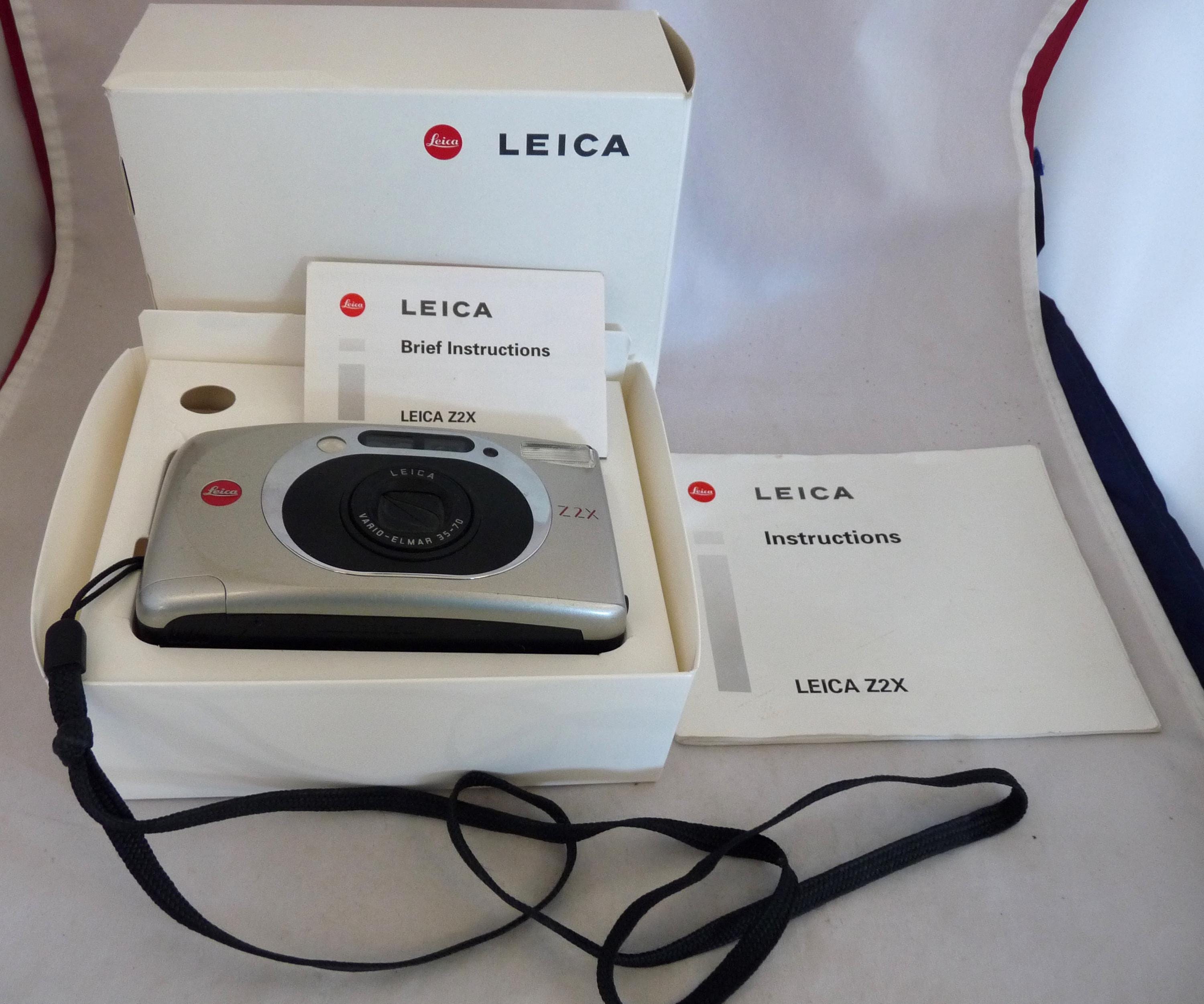 Leica Mini 3 - Etsy