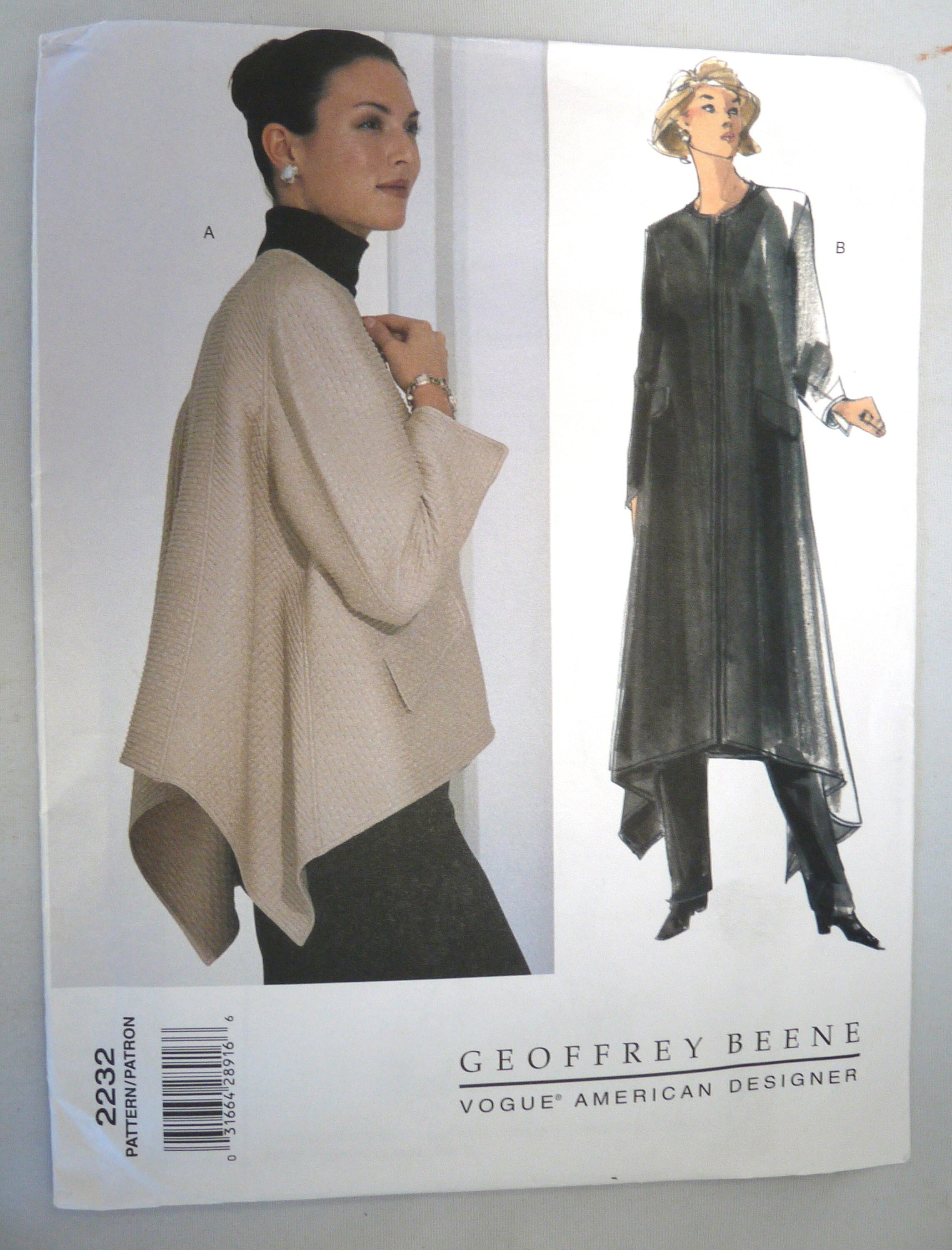 Geoffrey Beene Coat - Etsy