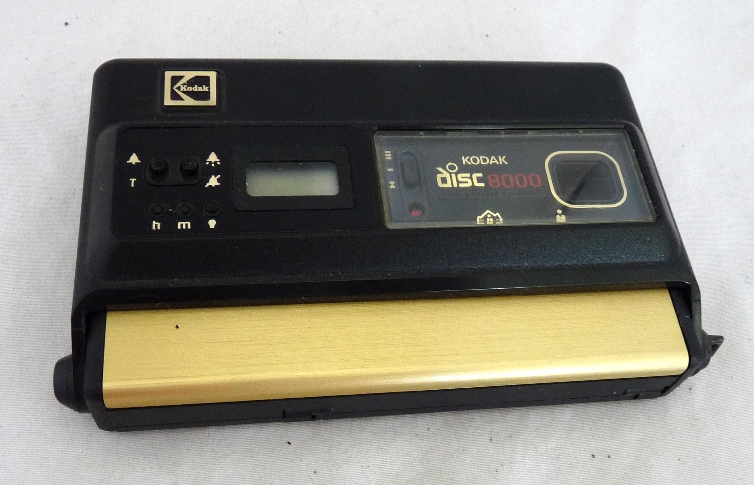 Kodak Disc 8000