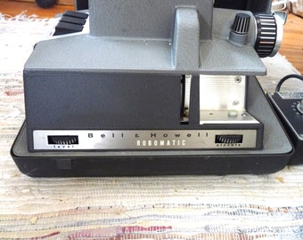 Cabin Procabin 67-Z Mamiya 67 Slide, Projector, Mint in Box